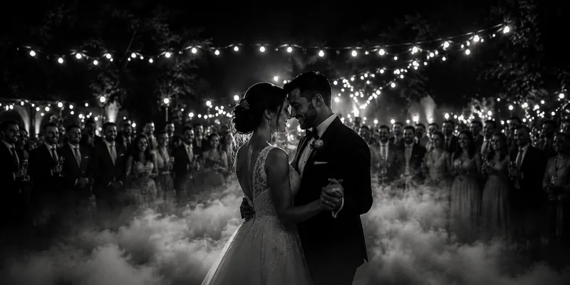 DJ for weddings in Porto